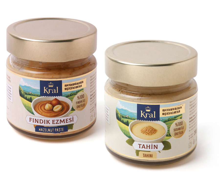 Ezme ve Tahin